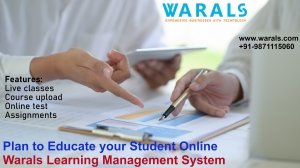 Online Learning System